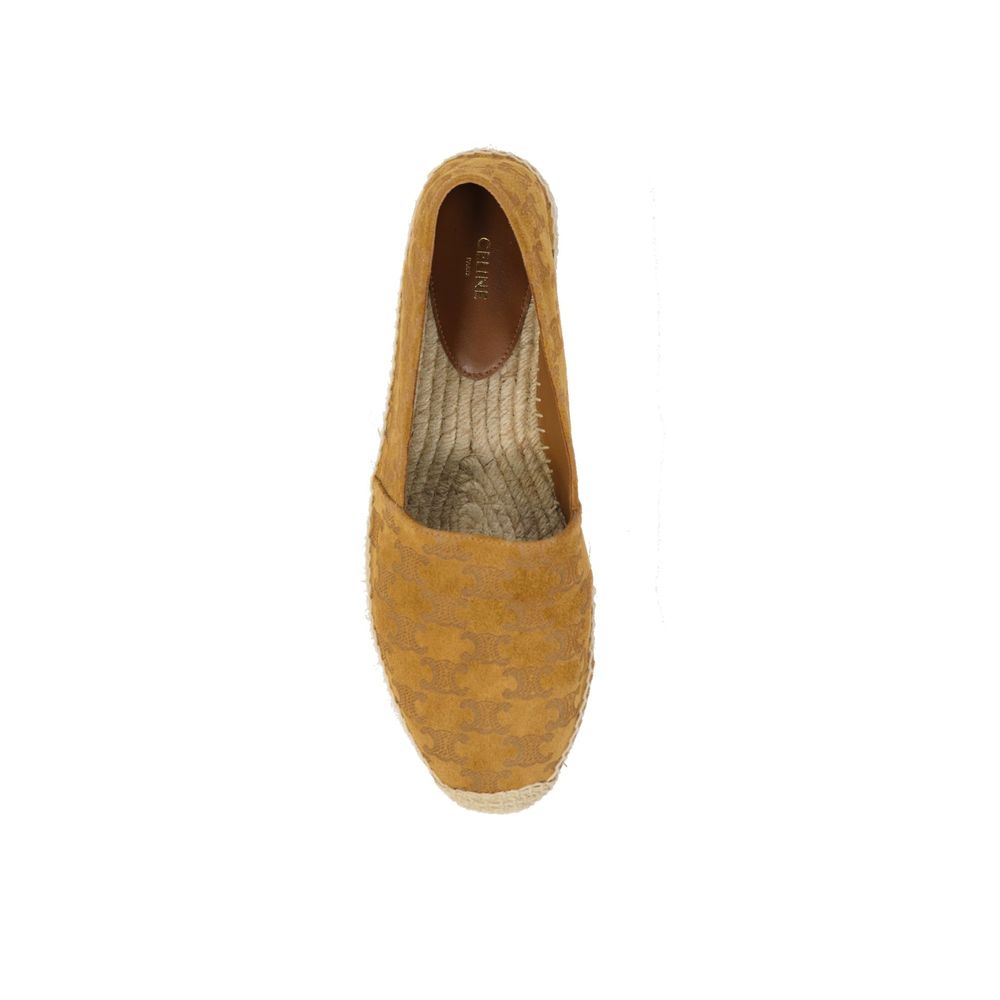 Taillat Triomphe Suede Espadrilles
