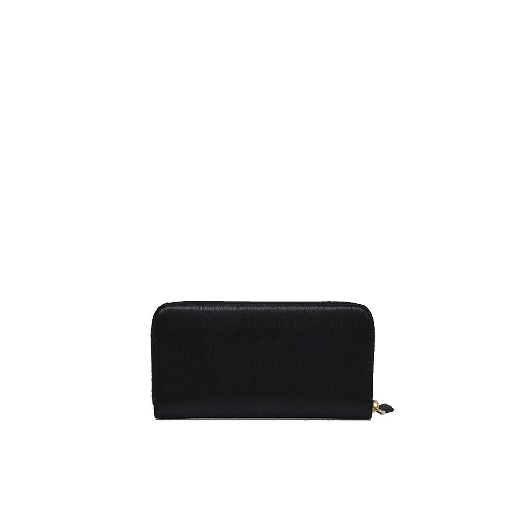 Leather Logo Wallet