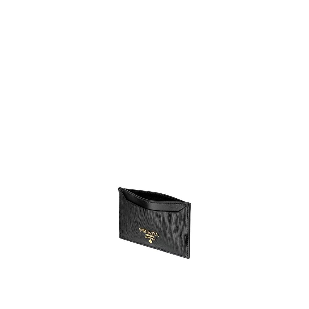 Leather Logo Wallet