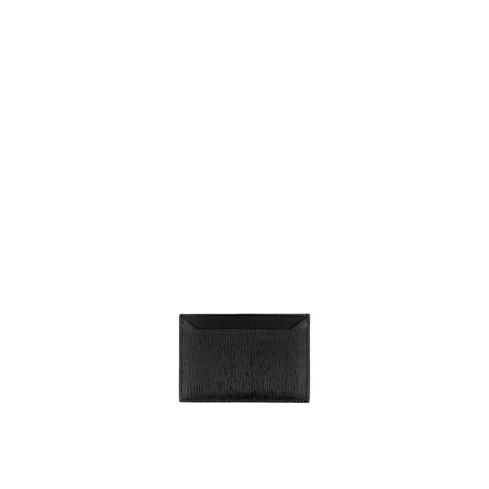 Leather Logo Wallet