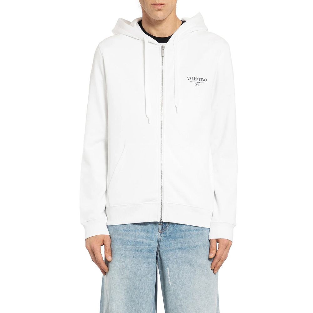 Garavani Zipped Sweatshirt