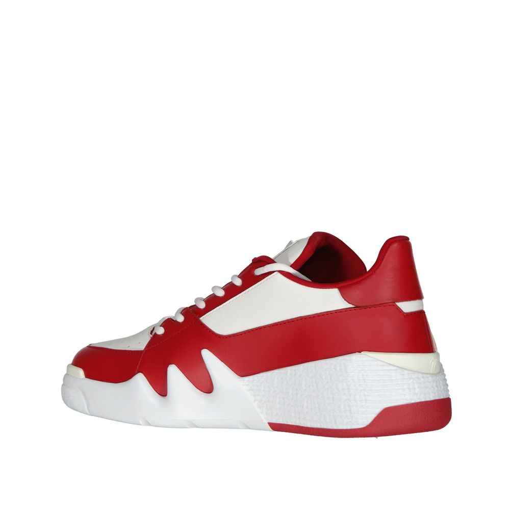 Leather Sneakers