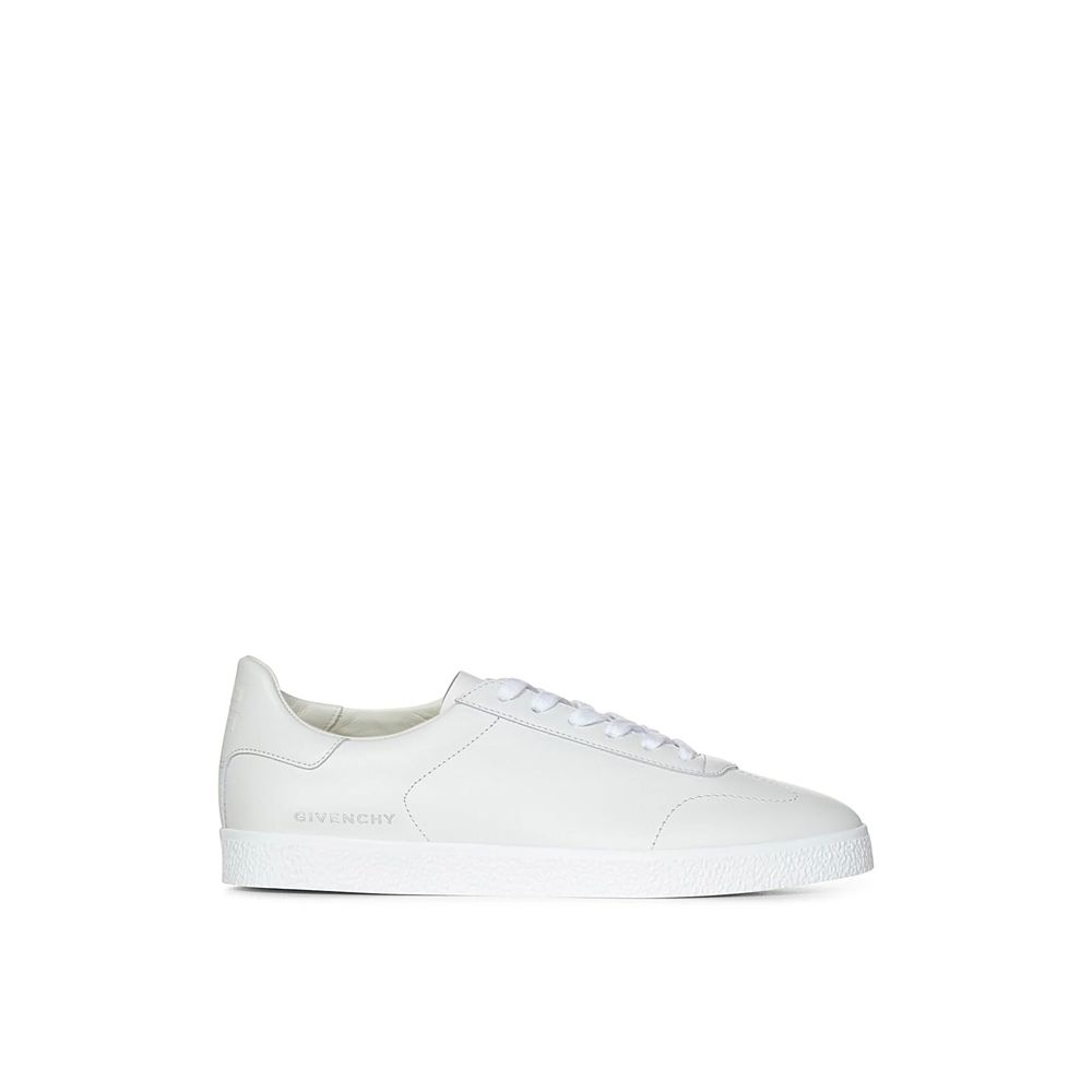 'Town' Leather Low Sneakers