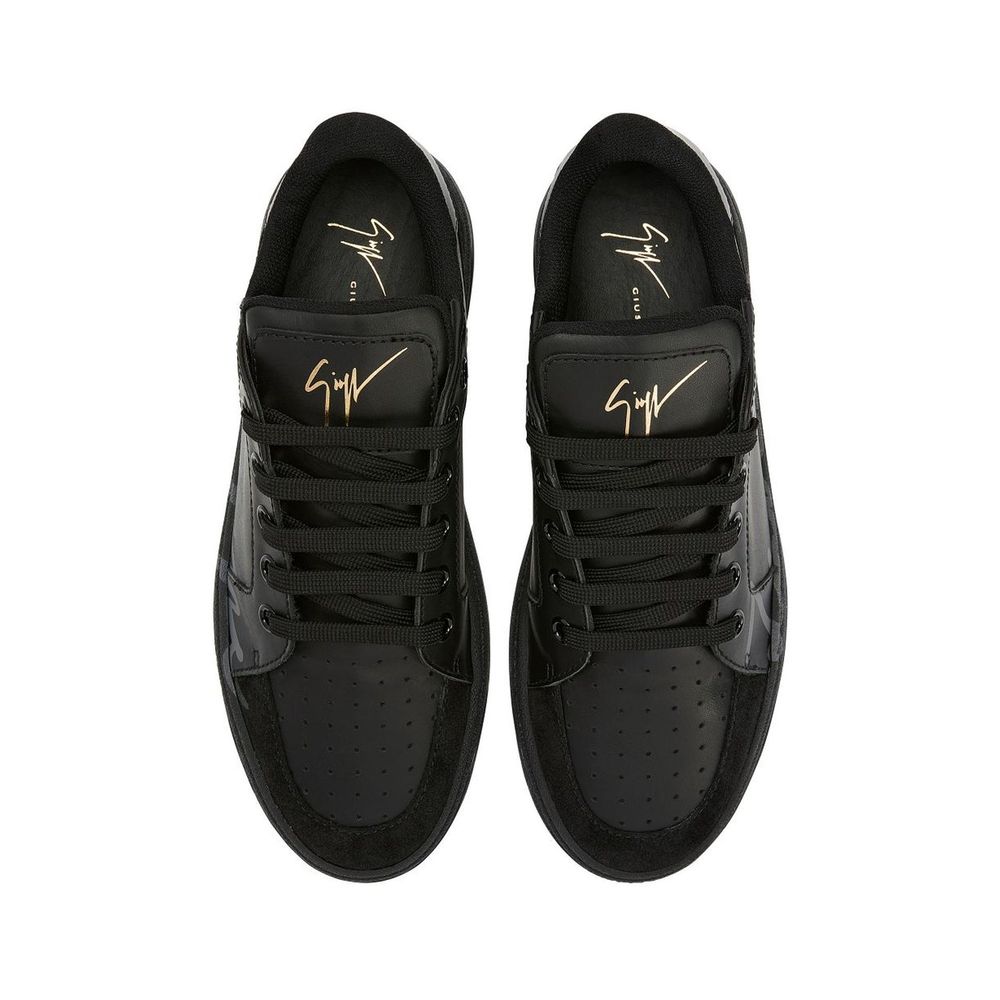 Low-Top Sneakers