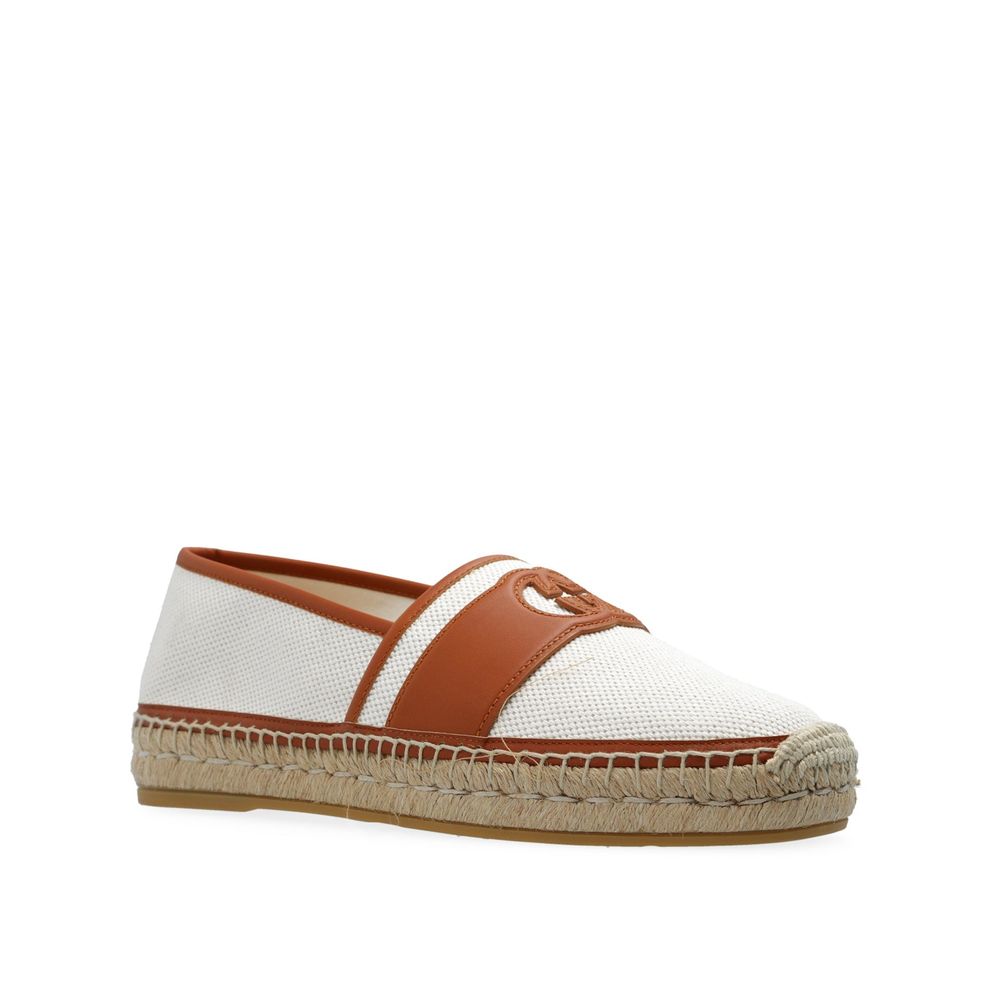 GG Canvas Espadrilles
