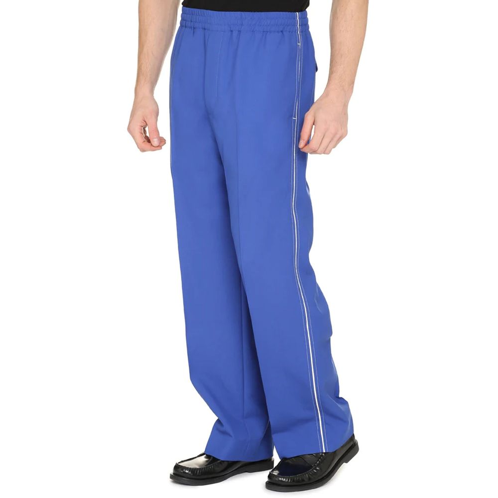Wool Pants