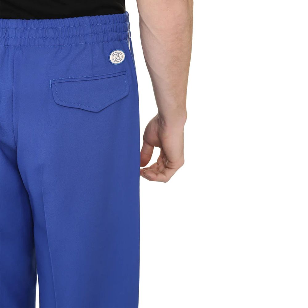 Wool Pants