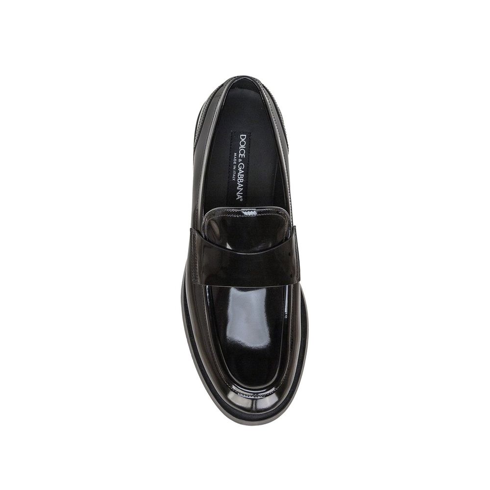 Leather Loafers