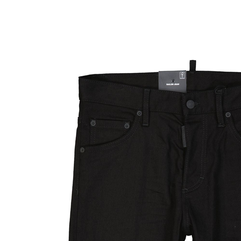 Black Bull Sailor Denim Jeans