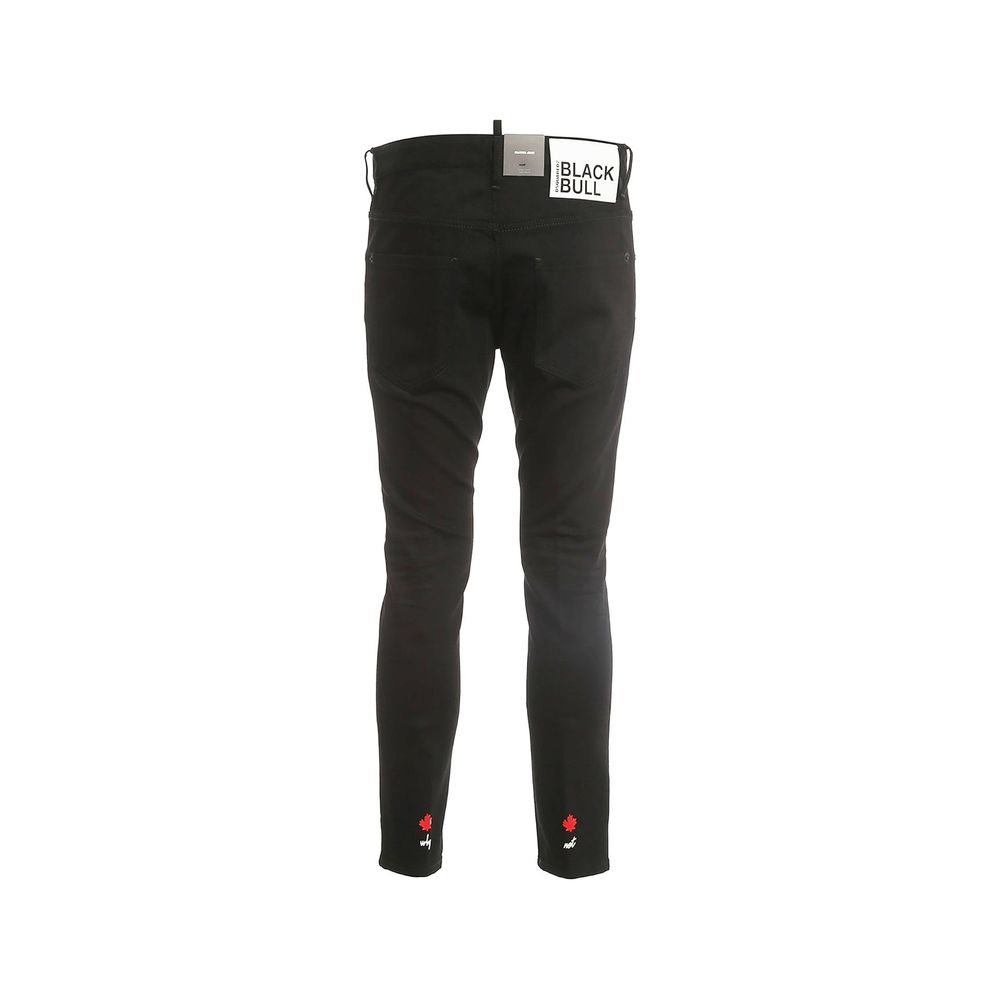 Black Bull Skater Jeans