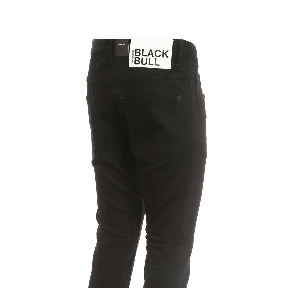 Black Bull Skater Jeans