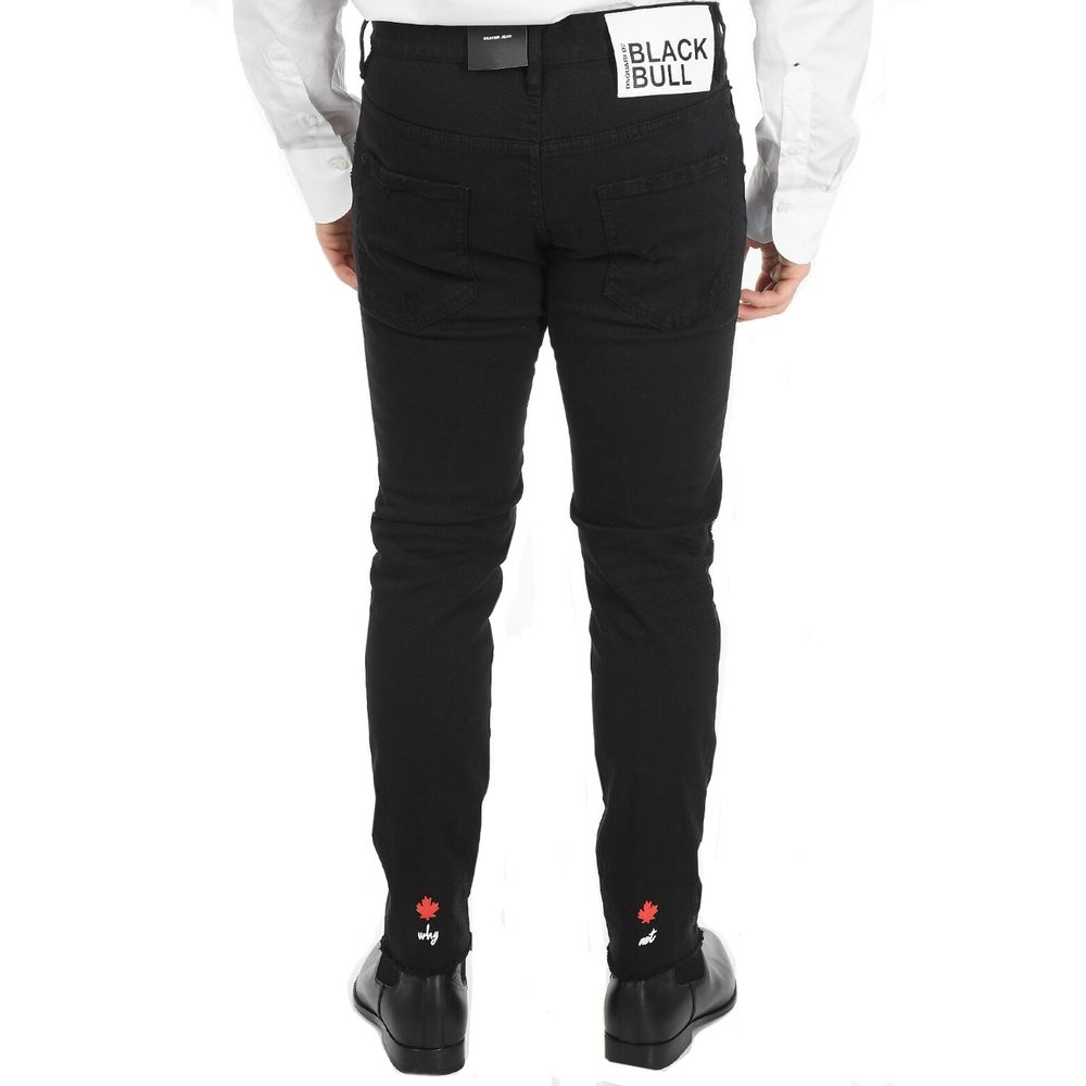Black Bull Skater Jeans