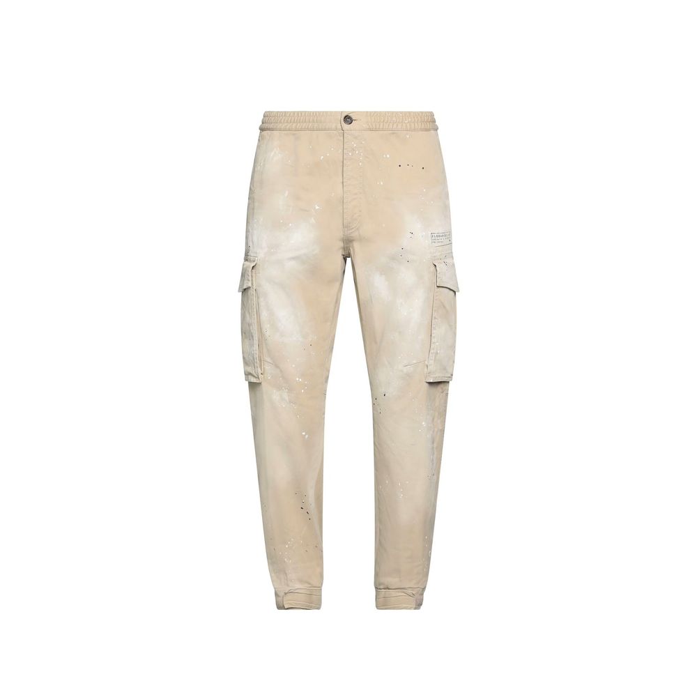 Cotton Cargo Pants