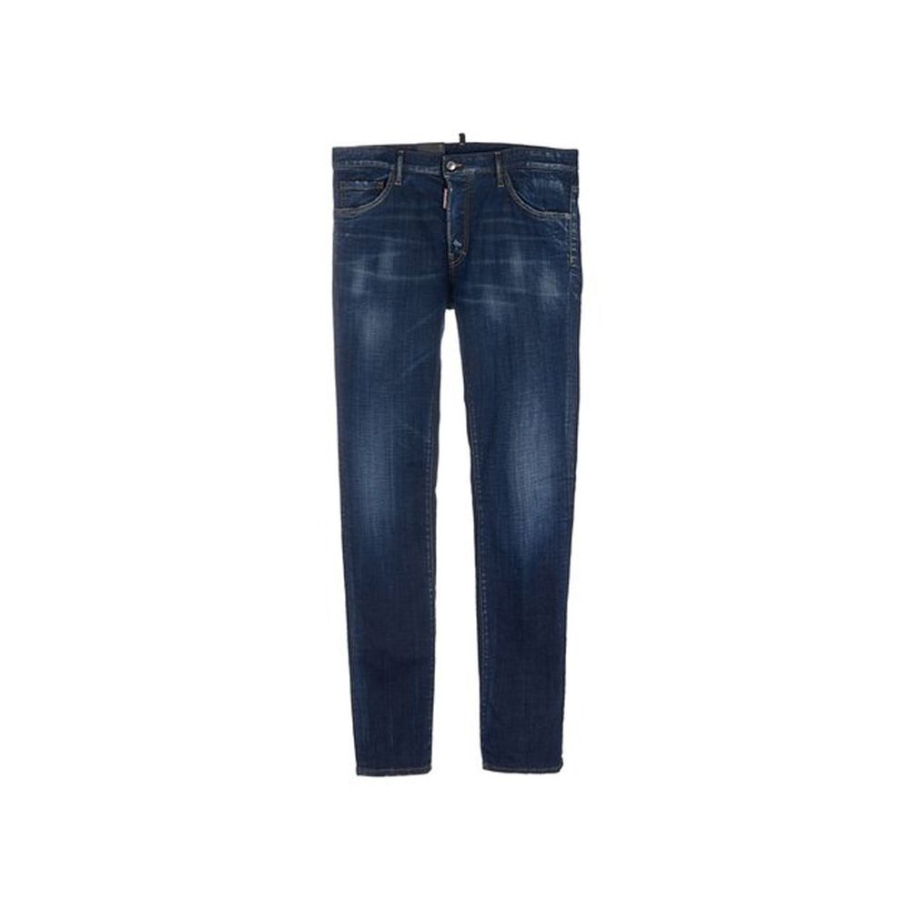 Cotton Denim Jeans