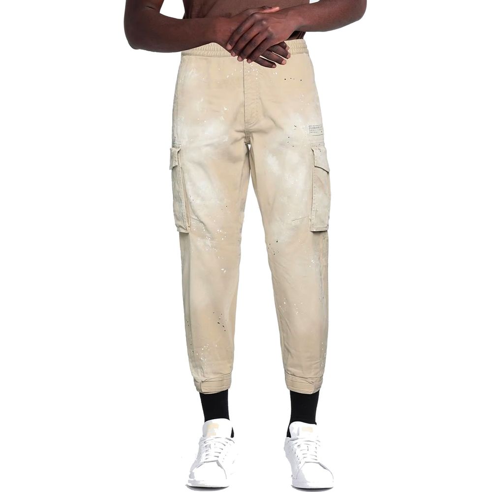 Cotton Cargo Pants