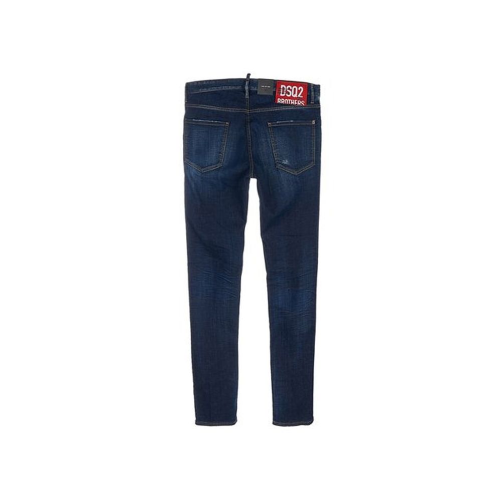 Cotton Denim Jeans
