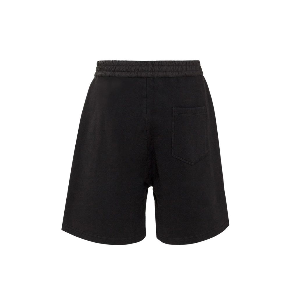 Cotton Logo SHorts