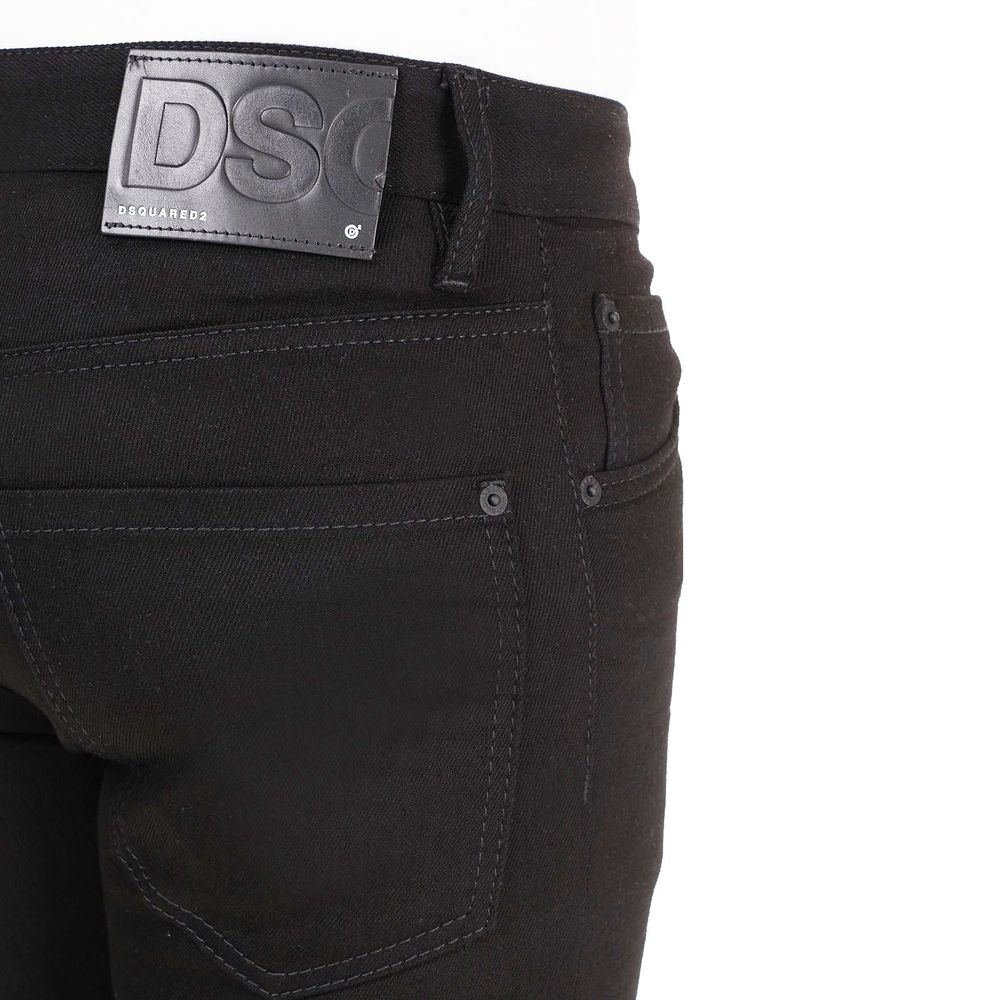 Cotton Denim Jeans