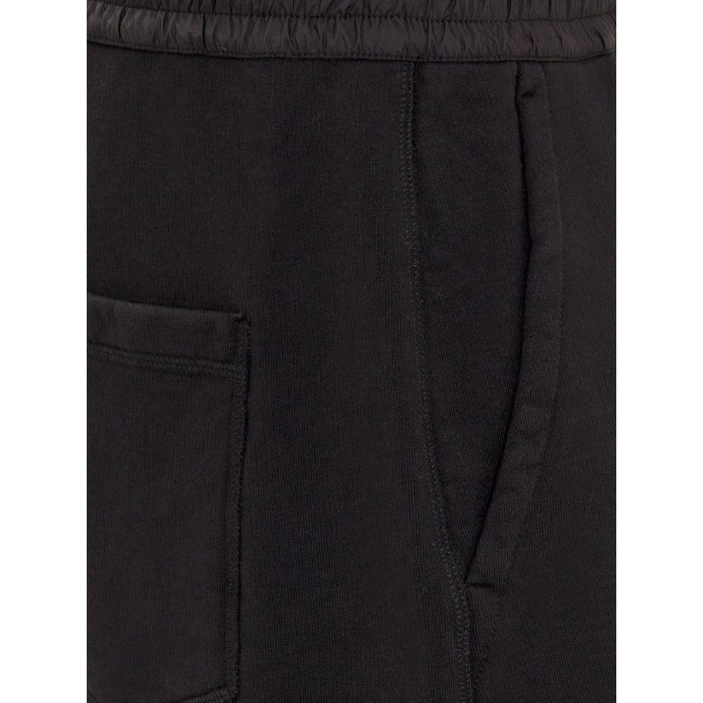 Cotton Logo SHorts