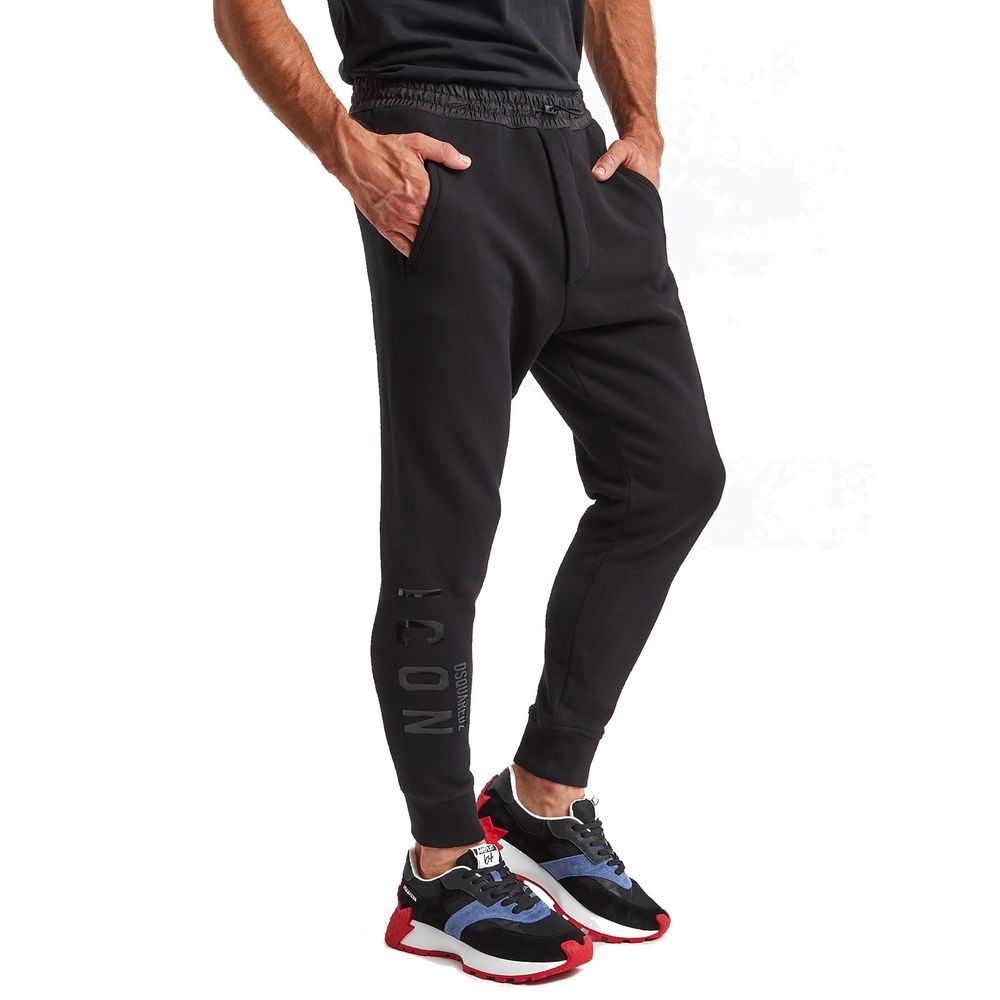 Cotton Logo Sweatpants