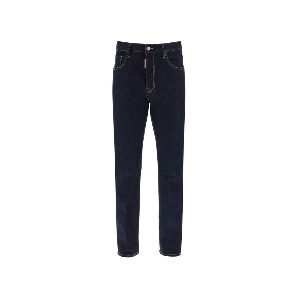 Cotton Denim Jeans