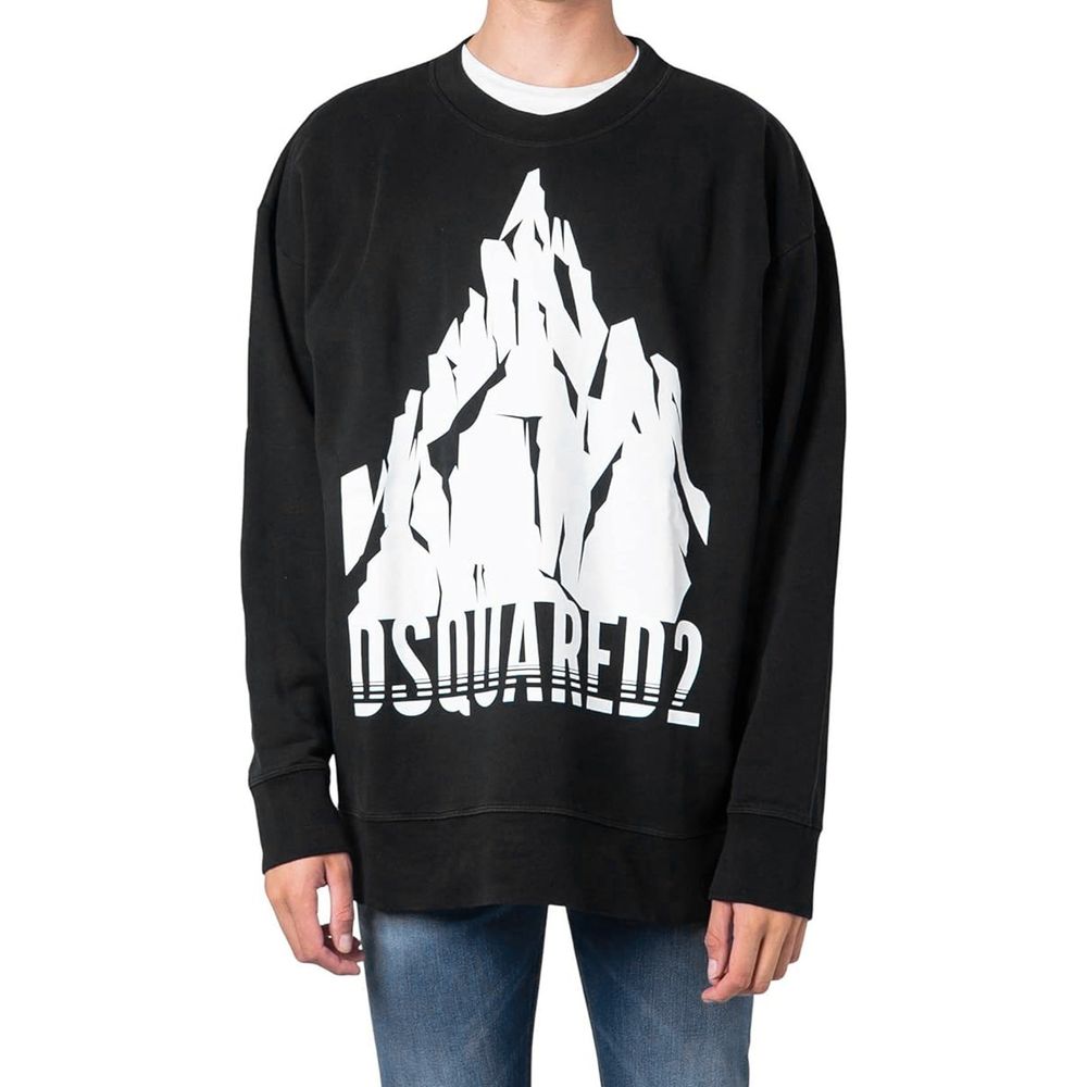 Cotton Logo Sweatshirt