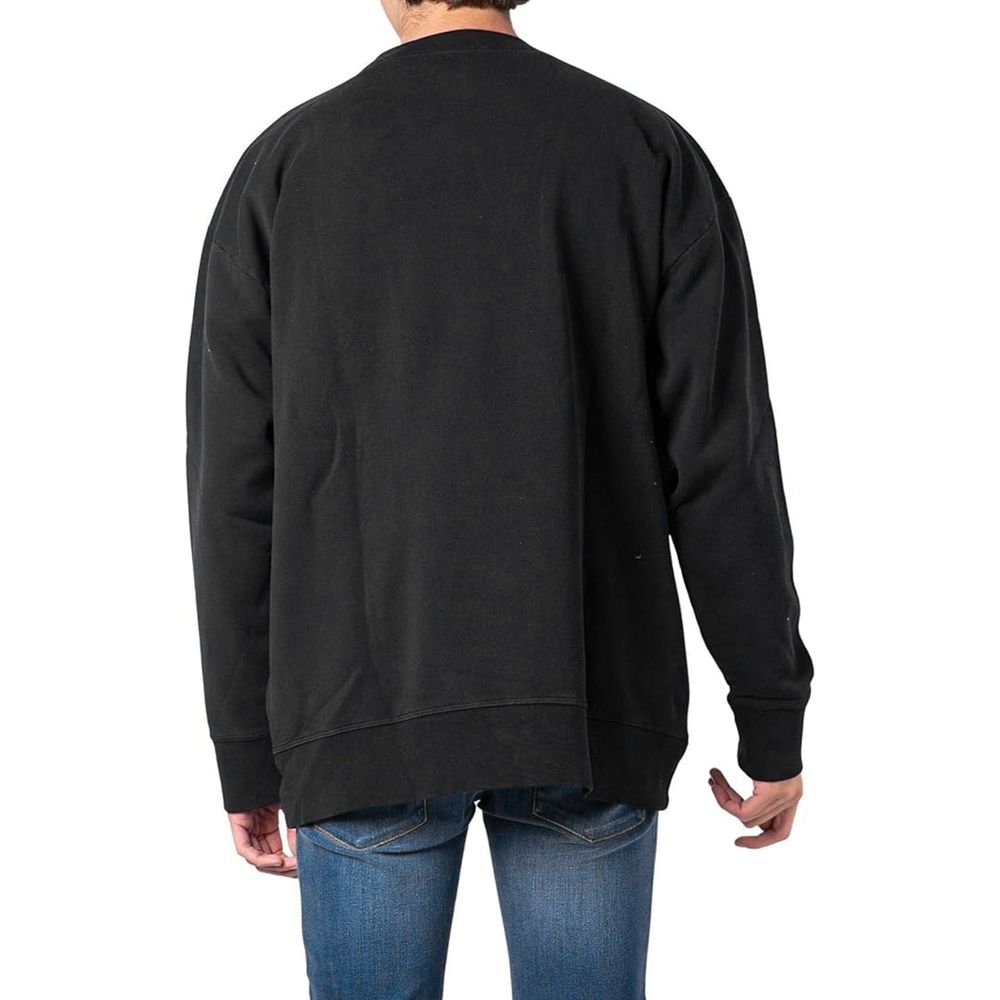 Cotton Logo Sweatshirt