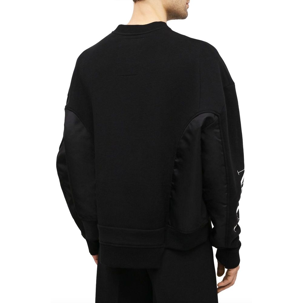 Vltn Embossed Sweatshirt
