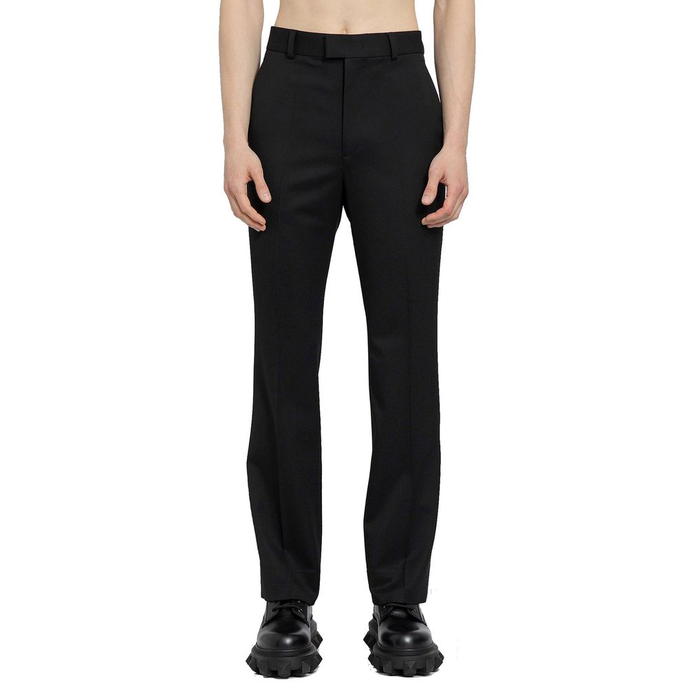 Wool Pants