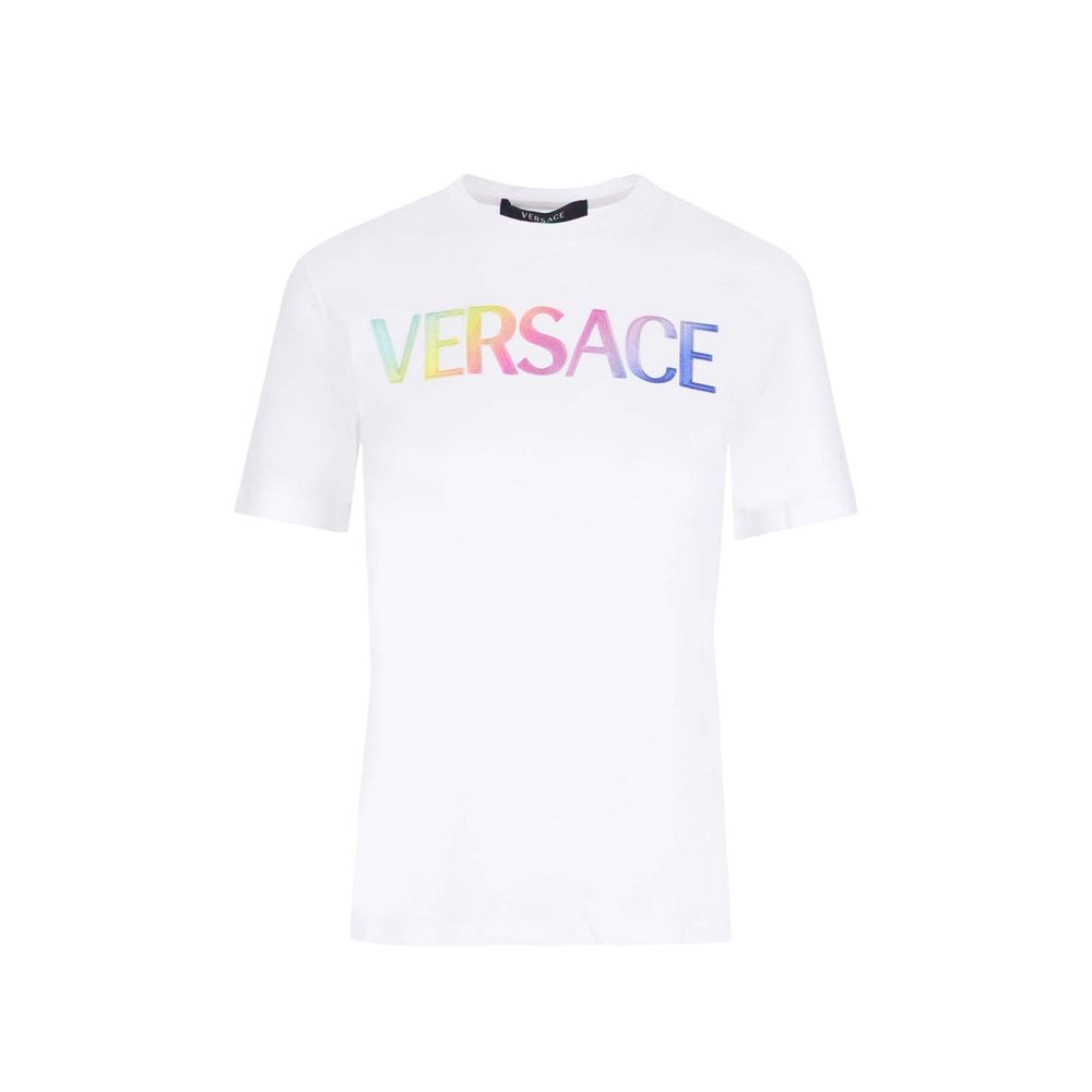 Cotton Logo T-Shirt