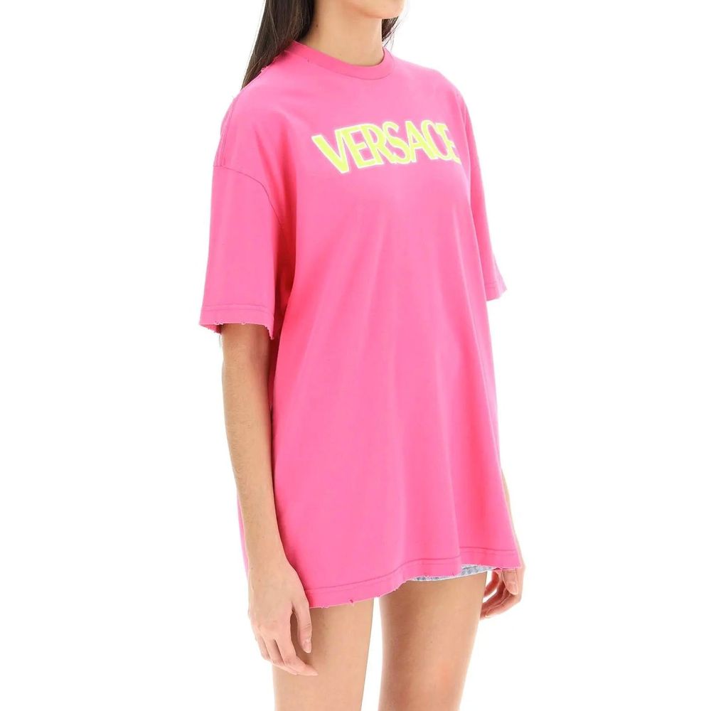 Cotton Logo Top