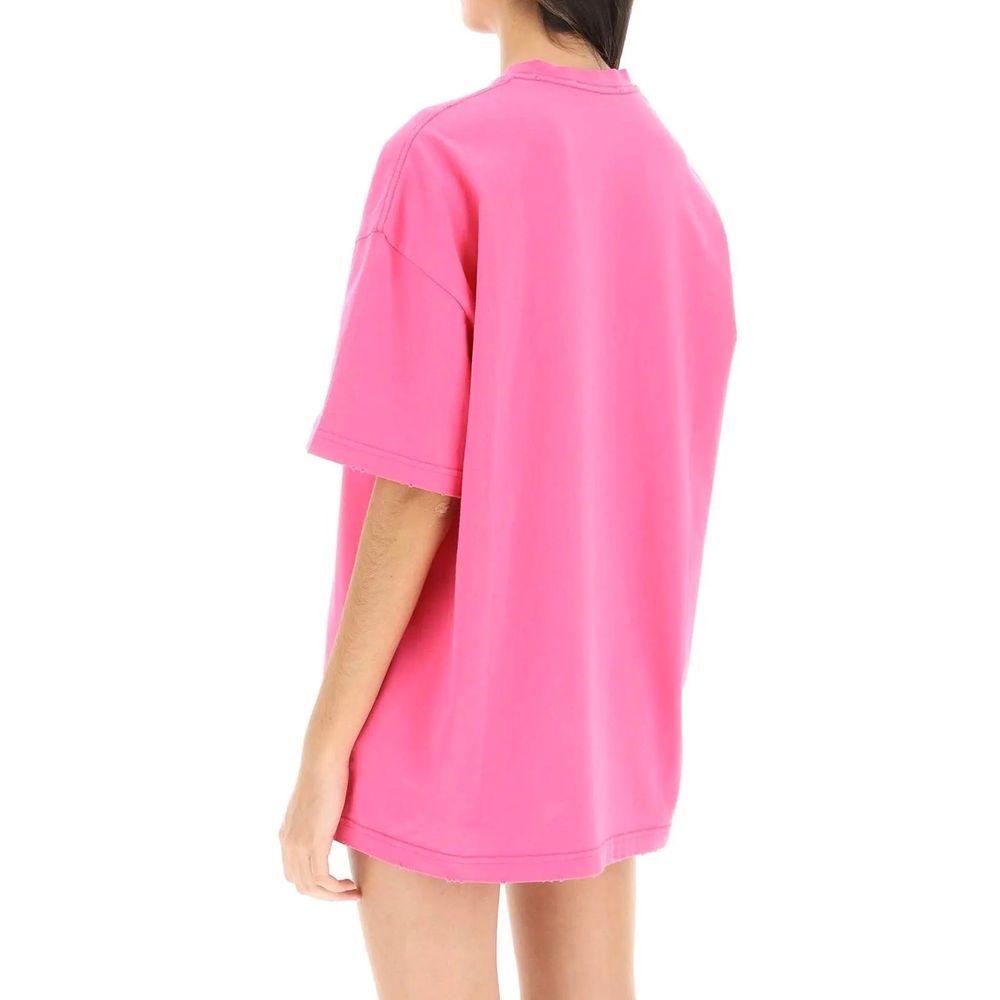 Cotton Logo Top