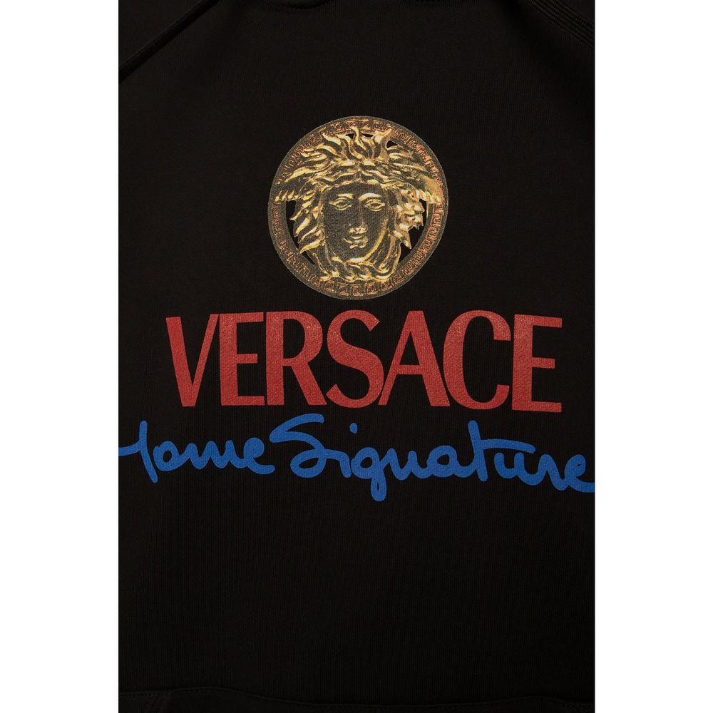 Logo Hooded Sweatshirt
