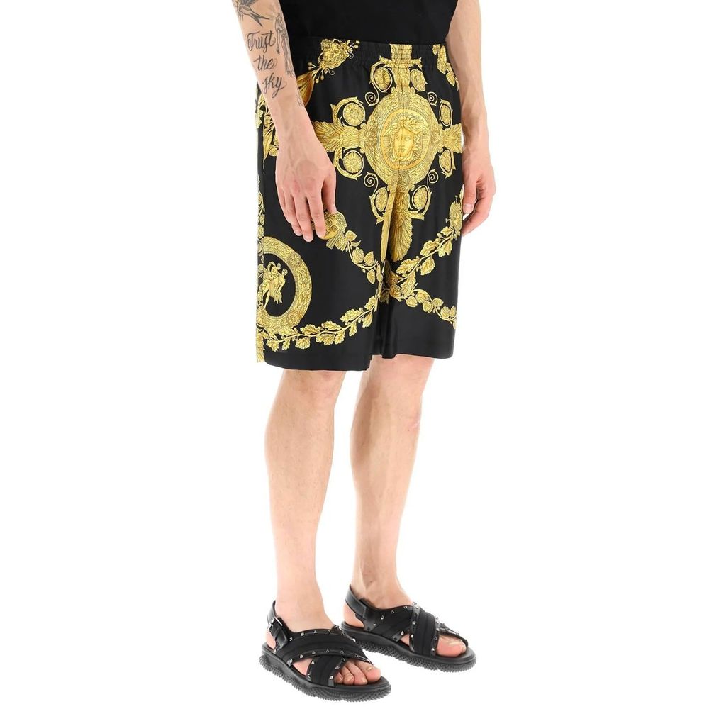 Silk Shorts