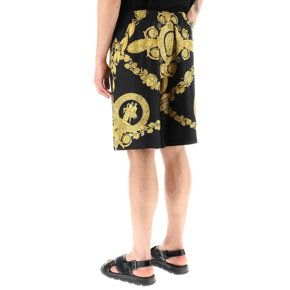Silk Shorts