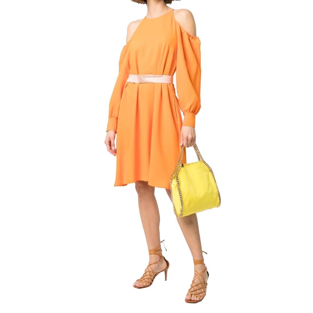 Off-Shoulder Dress