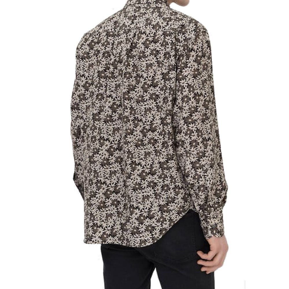 Floral Shirt