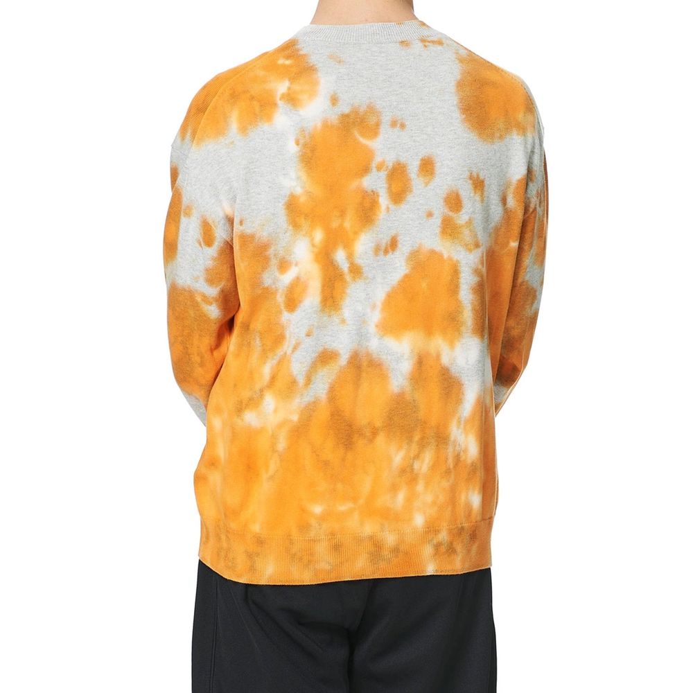 Tie Dye Tiger Sweater