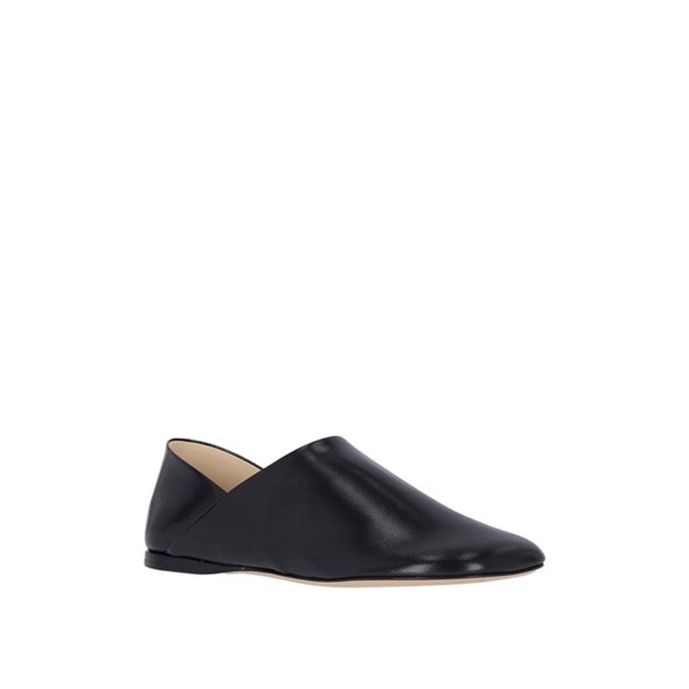 'Slipper Toy' Leather Loafers