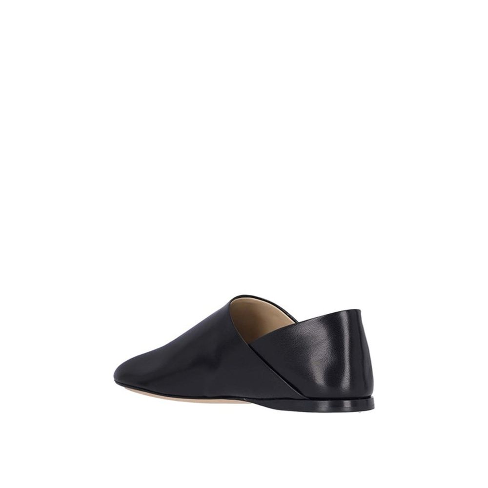 'Slipper Toy' Leather Loafers