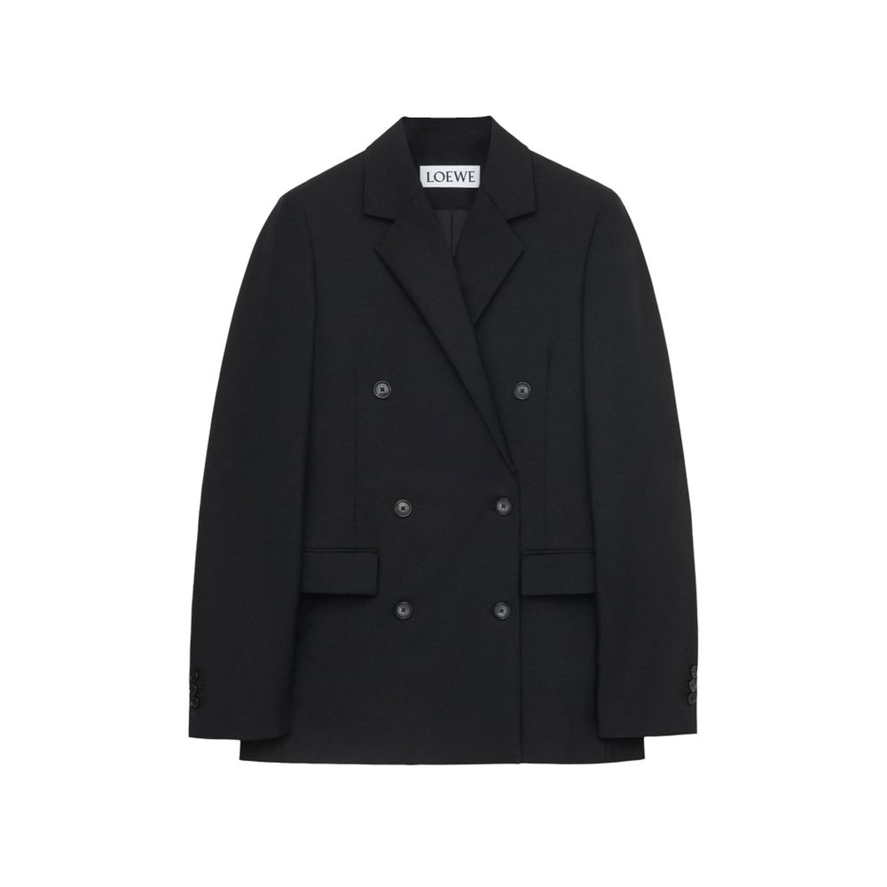 Blend Wool Jacket
