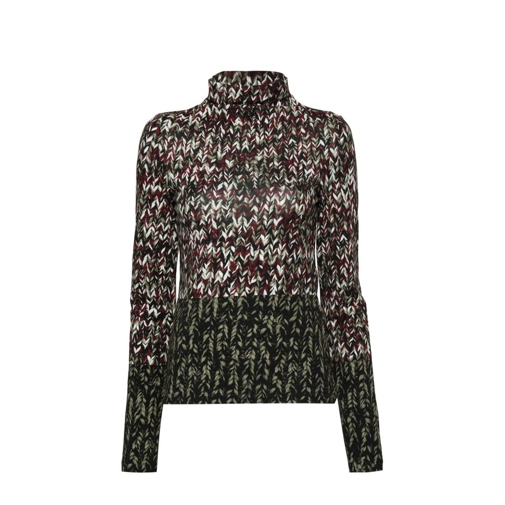 Cotton Long Sleeves T-Shirt