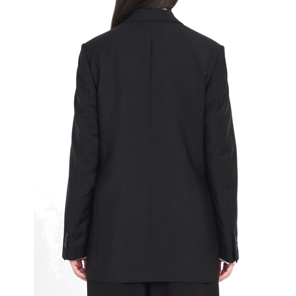 Blend Wool Jacket