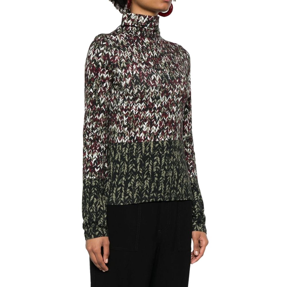Cotton Long Sleeves T-Shirt