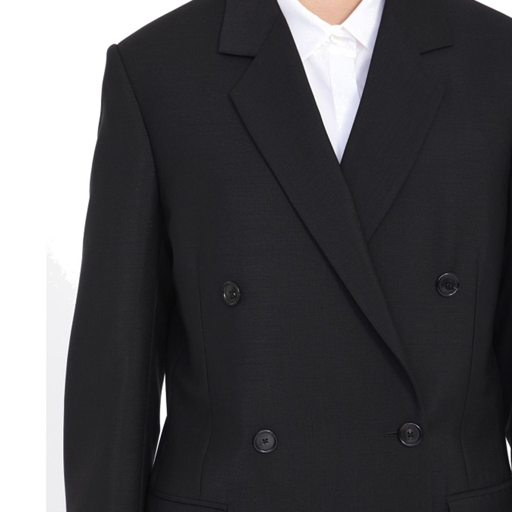 Blend Wool Jacket