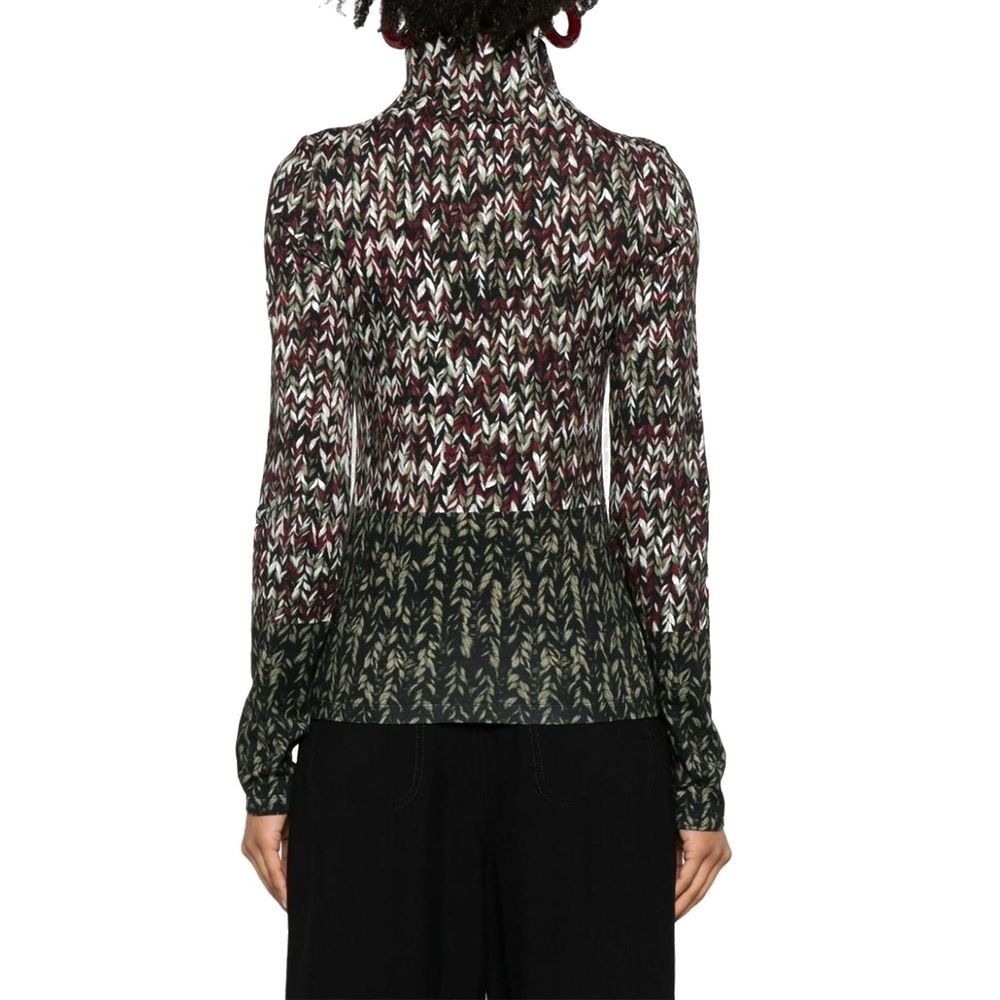 Cotton Long Sleeves T-Shirt