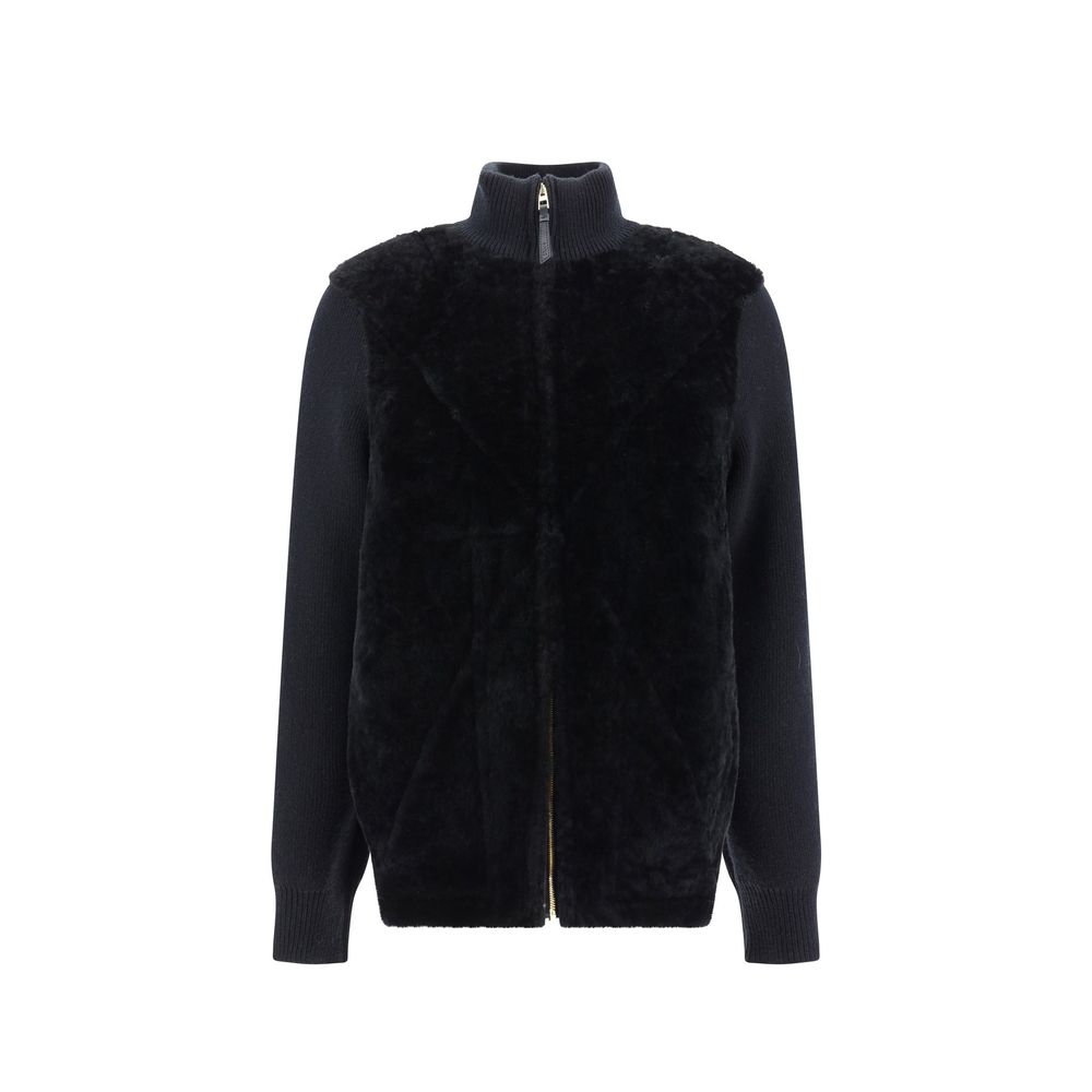 Puzzle Fold Jacket