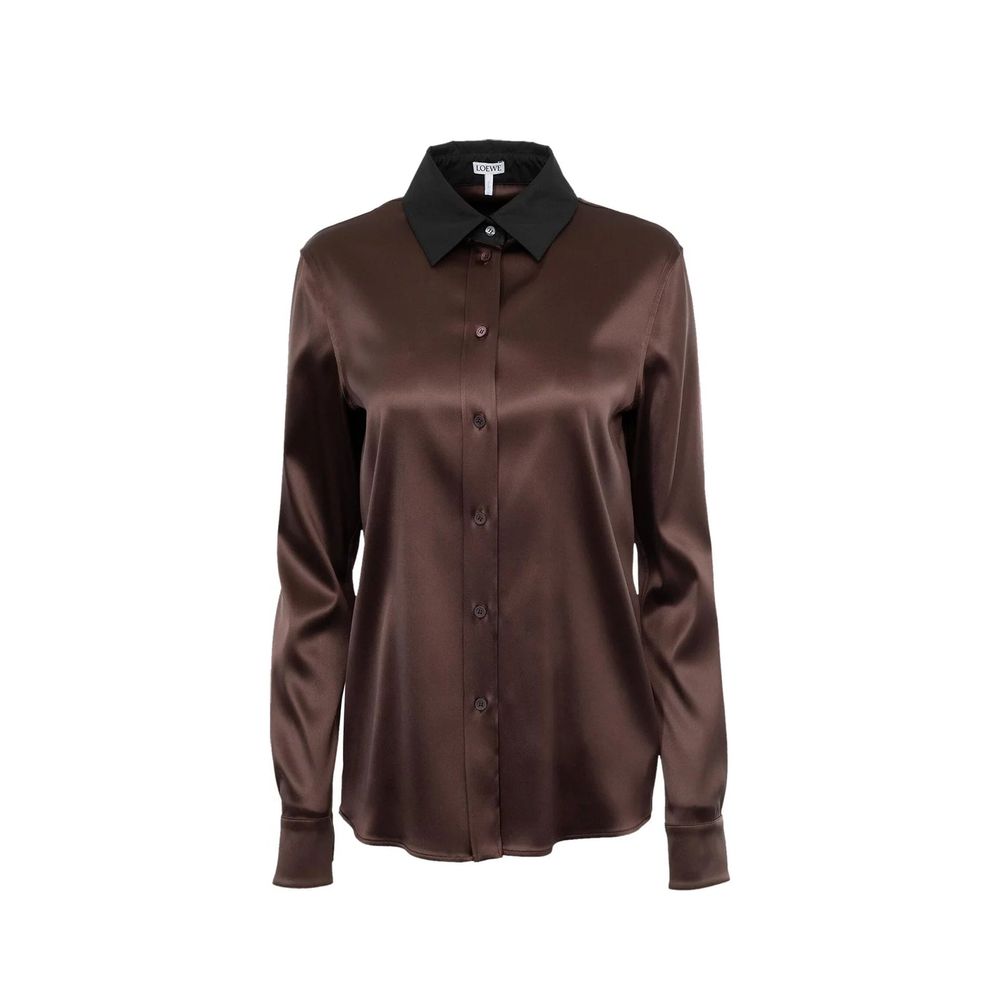 Silk Shirt