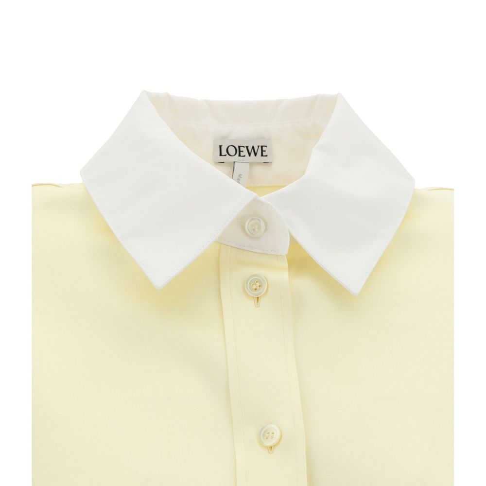 Silk Shirt