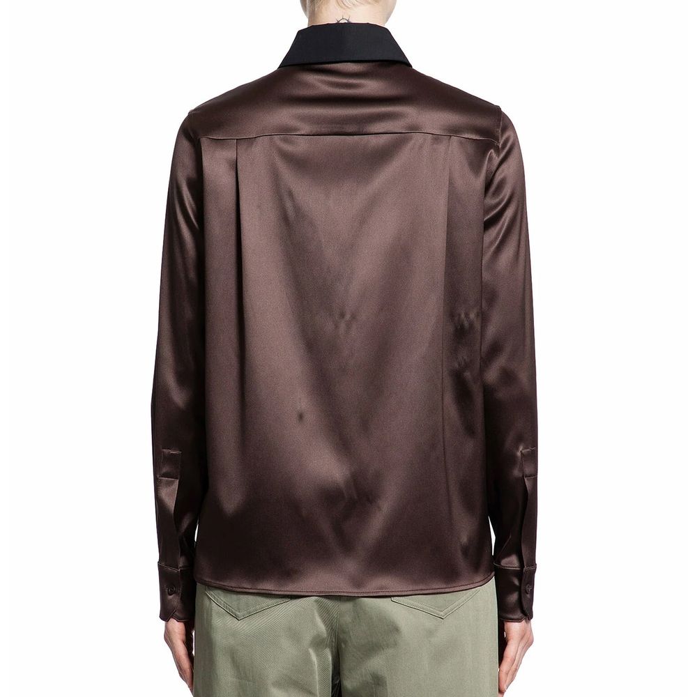 Silk Shirt